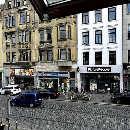 Exklusive Wohnung Mitten Im Schoensten Viertel BRE Exteriör bild