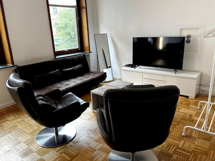 Exklusive Wohnung Mitten Im Schoensten Viertel BRE Exteriör bild