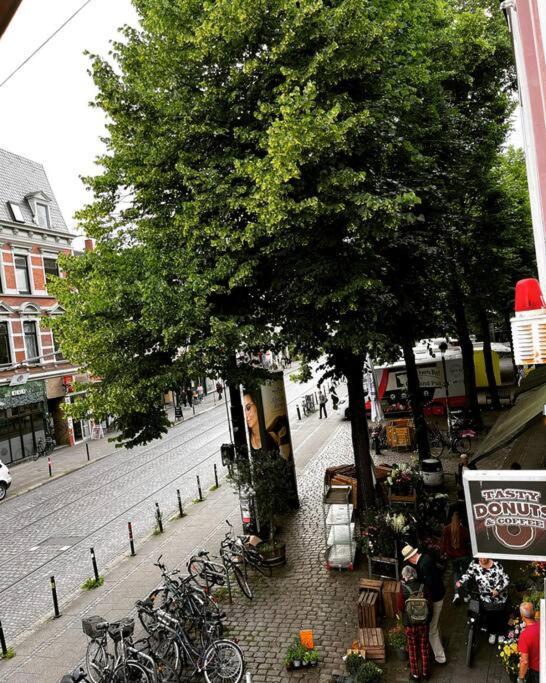 Exklusive Wohnung Mitten Im Schoensten Viertel BRE Exteriör bild