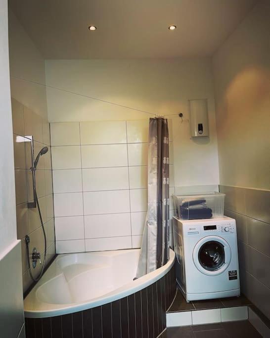 Exklusive Wohnung Mitten Im Schoensten Viertel BRE Exteriör bild