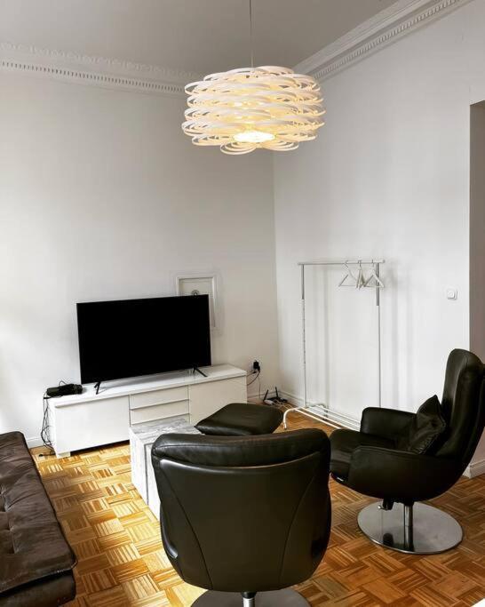 Exklusive Wohnung Mitten Im Schoensten Viertel BRE Exteriör bild