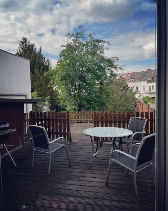 Exklusive Wohnung Mitten Im Schoensten Viertel BRE Exteriör bild