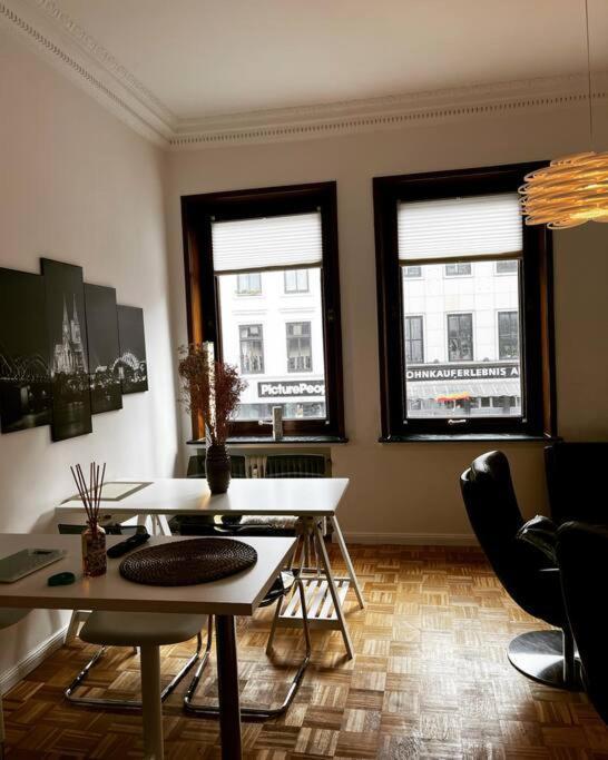 Exklusive Wohnung Mitten Im Schoensten Viertel BRE Exteriör bild