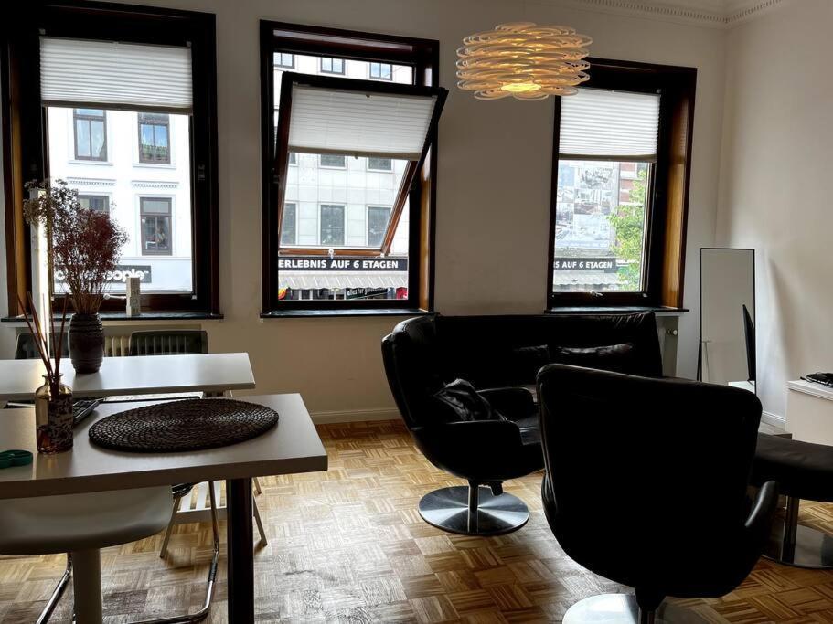 Exklusive Wohnung Mitten Im Schoensten Viertel BRE Exteriör bild